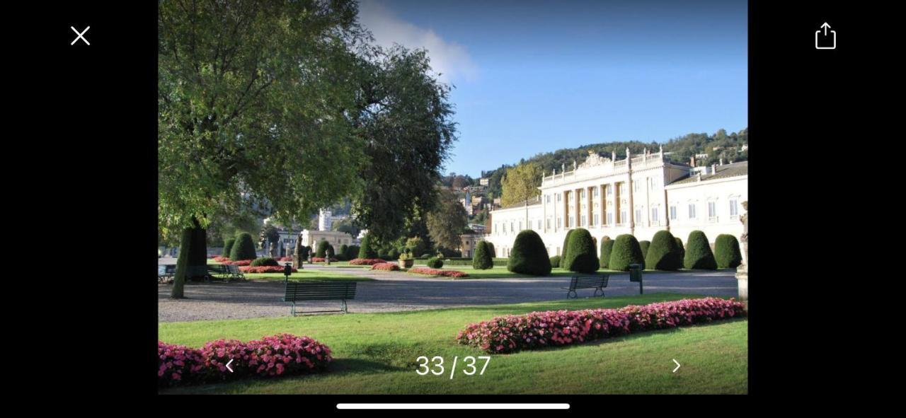 Molino Nuovo Διαμέρισμα Maslianico Εξωτερικό φωτογραφία